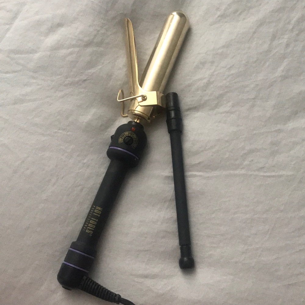 Hot Tools Professional 1.25” Marcel Curling Iron
